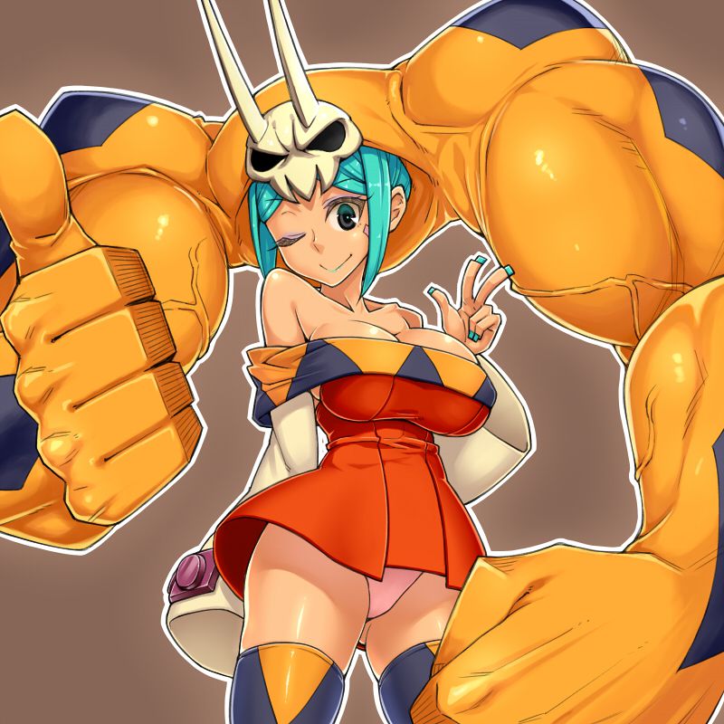 スカルガールズの二次エロ画像まとめ