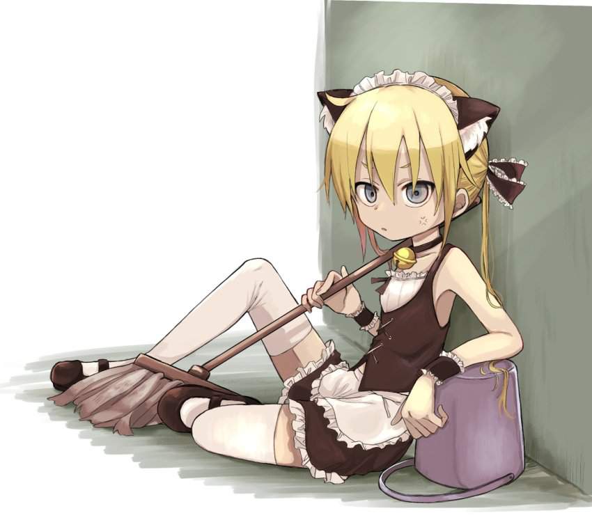 キルミーベイベーのエッチな魅力が分かるエロ画像