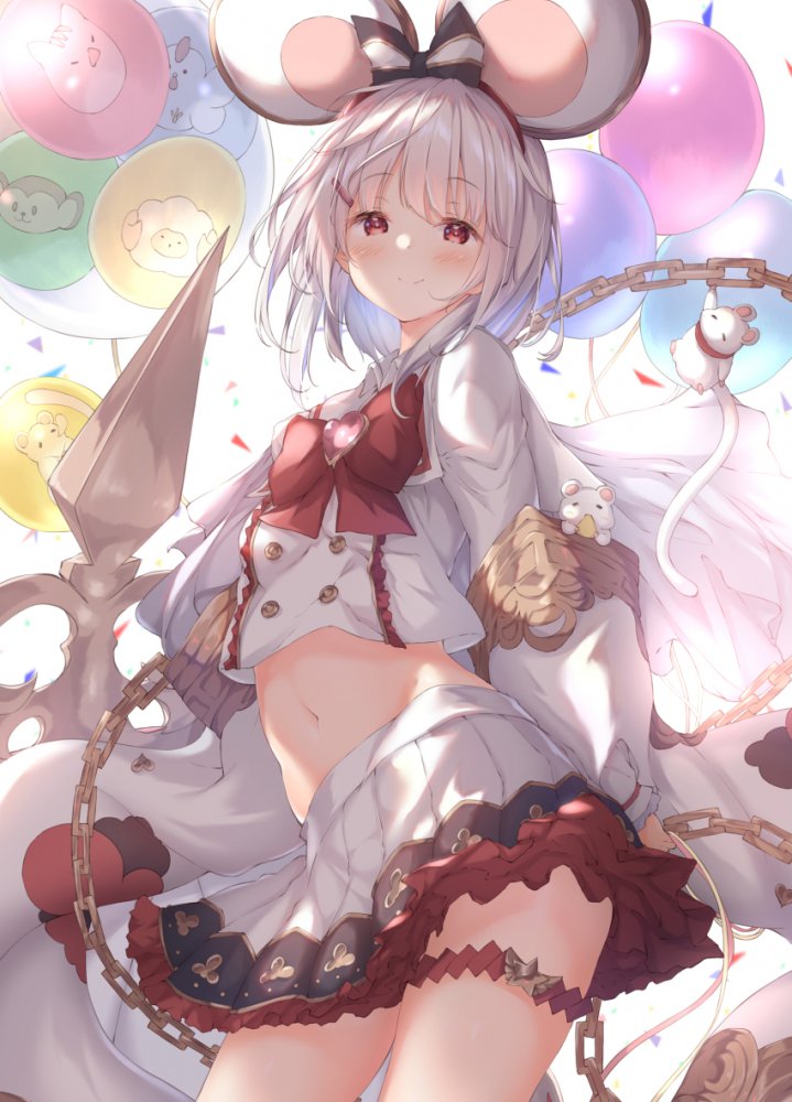 ケモ耳の画像ください