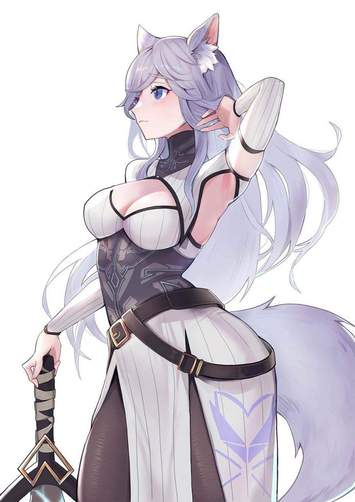 わきフェチの二次エロ画像まとめ