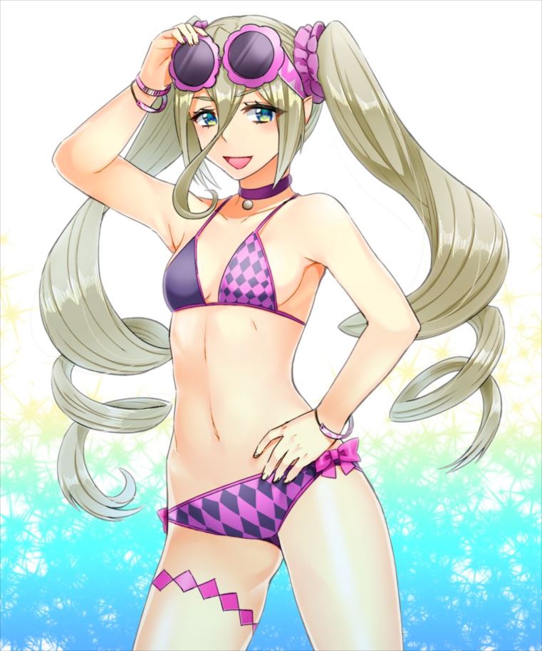 テイルズシリーズのエロすぎる画像ください！