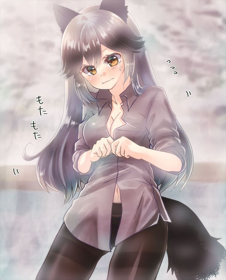 けものフレンズのエロすぎる画像ください！