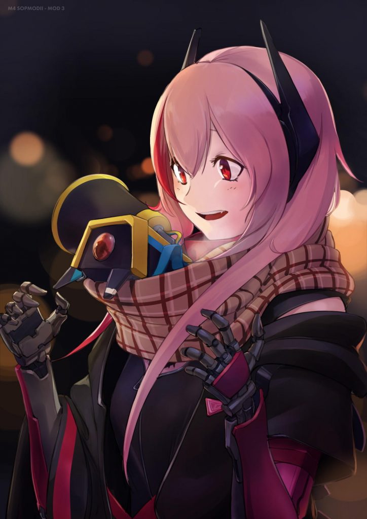 ドールズフロントラインの選り抜き画像♪
