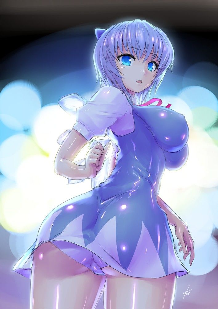 むちむちの背徳感あふれるエロ画像