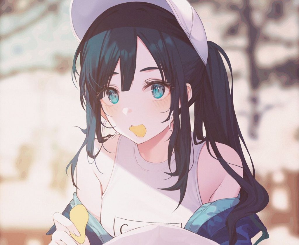 主観の二次エロ画像で！