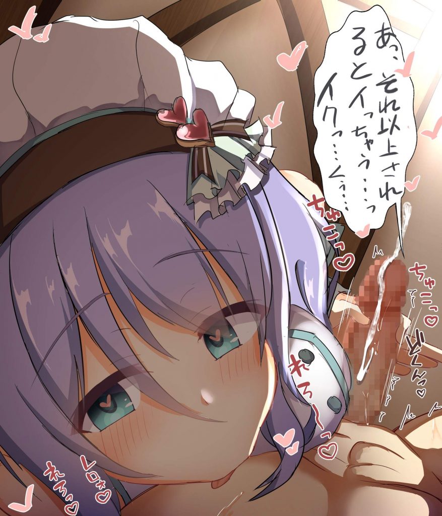 ぶっかけのよさを再確認できるエロ画像