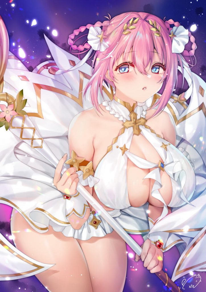 プリンセスコネクト！のエロ画像詰め合わせ