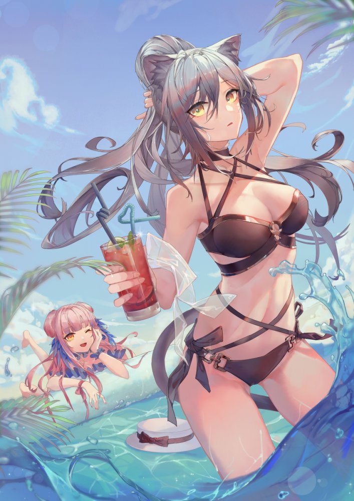ケモ耳の画像ください