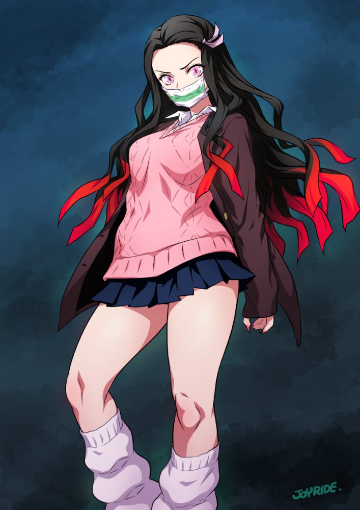 鬼滅の刃のエロ画像集めてみた