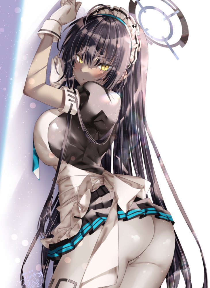メイドのエロ画像が見たい人集まれ!