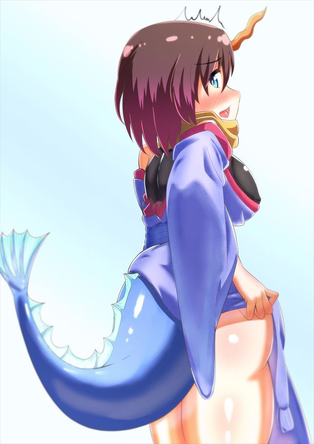 小林さんちのメイドラゴンのドエロい画像