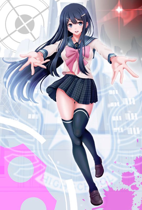 ダンガンロンパのエロ画像で抜きたくなったから貼ってくよ