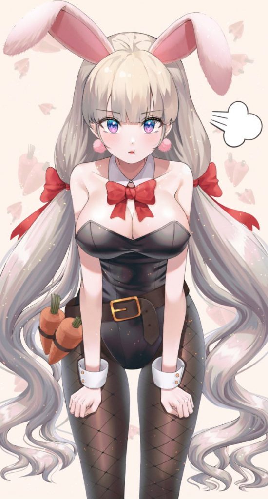 バニーガールの二次エロ画像まとめ