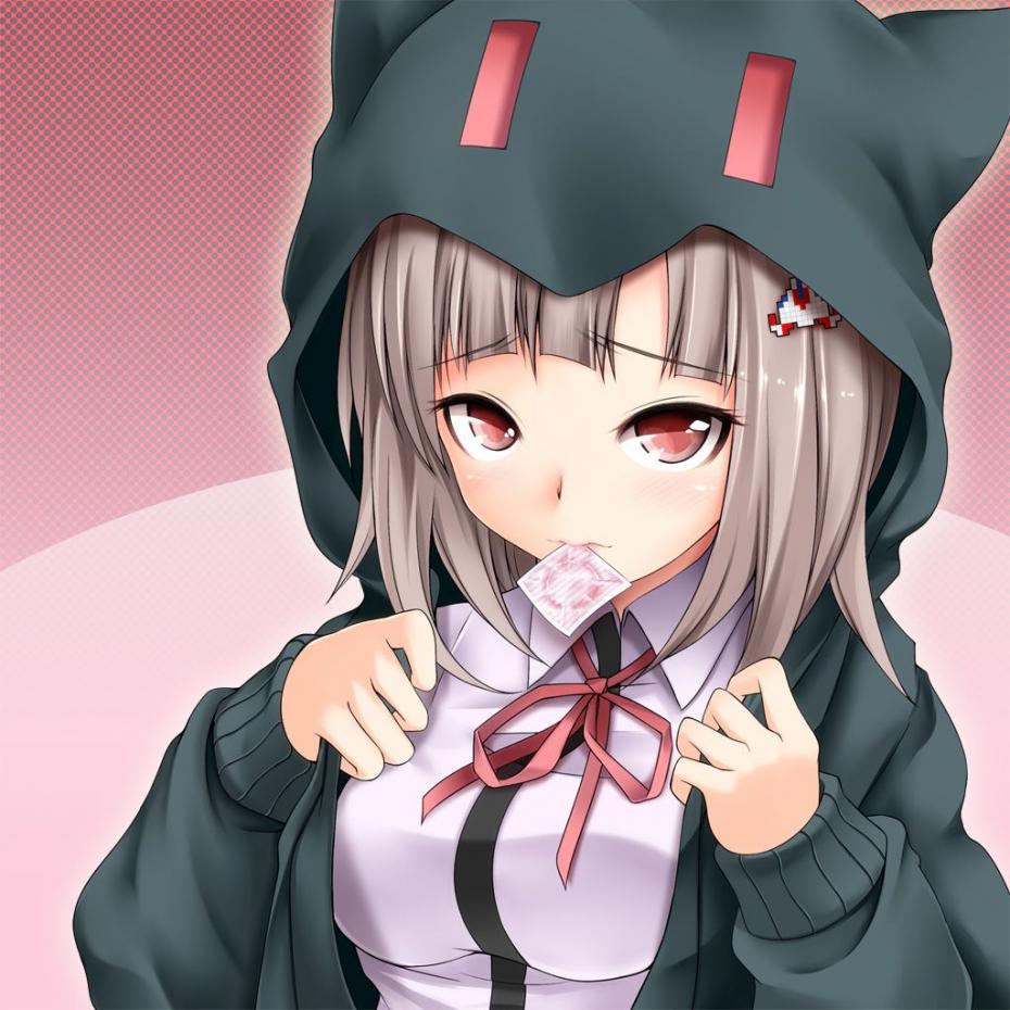 ダンガンロンパのドエロい画像