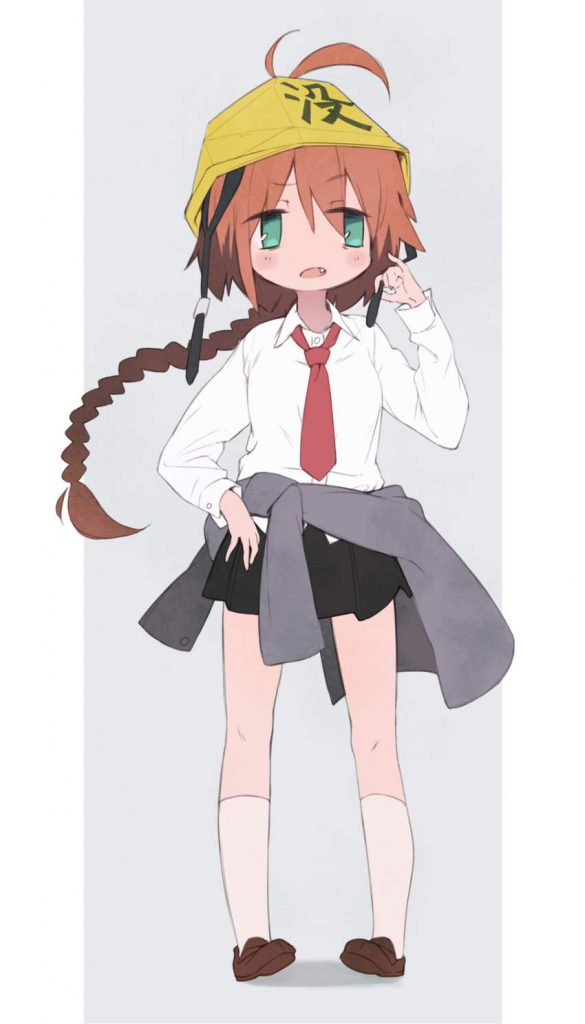 キルミーベイベーの虹エロ画像