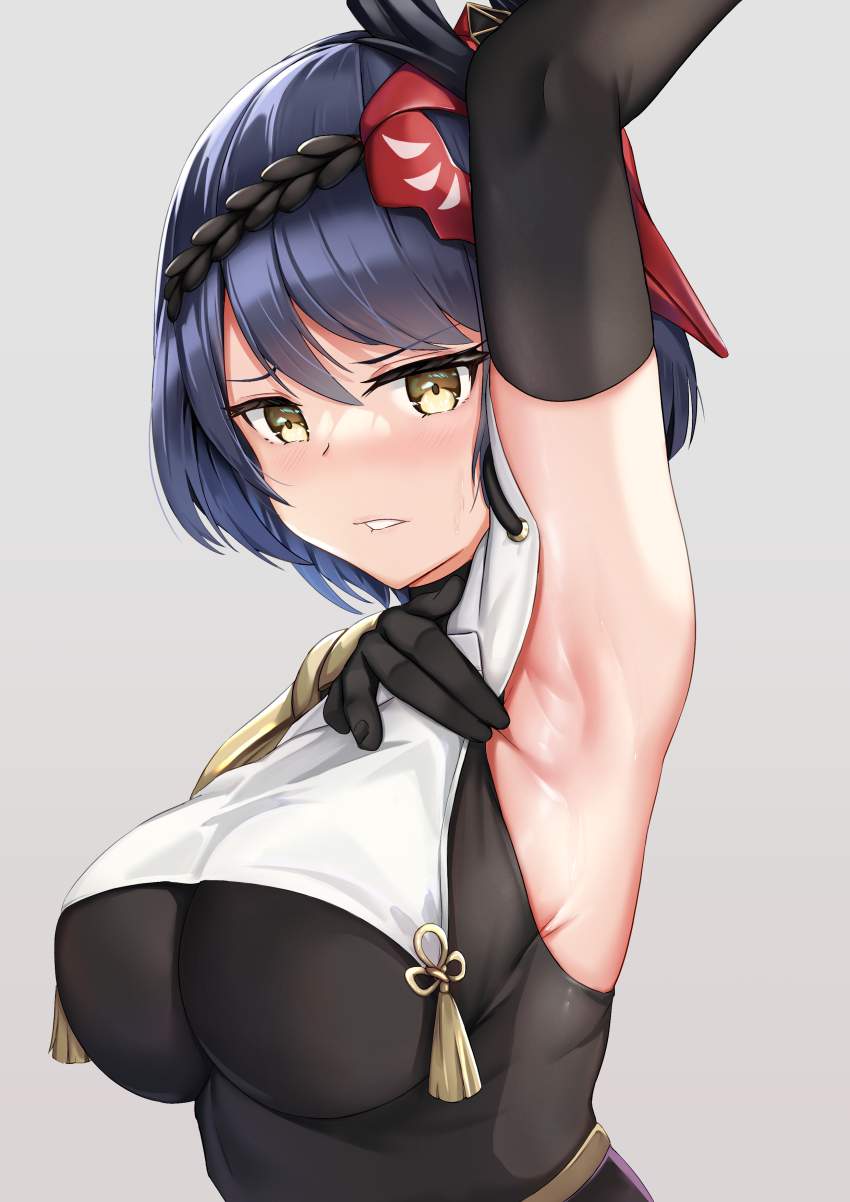 原神のエロ画像で抜きたくなったから貼ってくよ