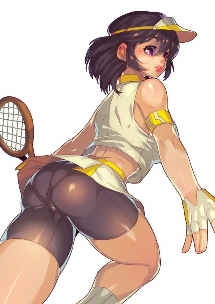 スパッツのオナネタ画像を集めたよー!!