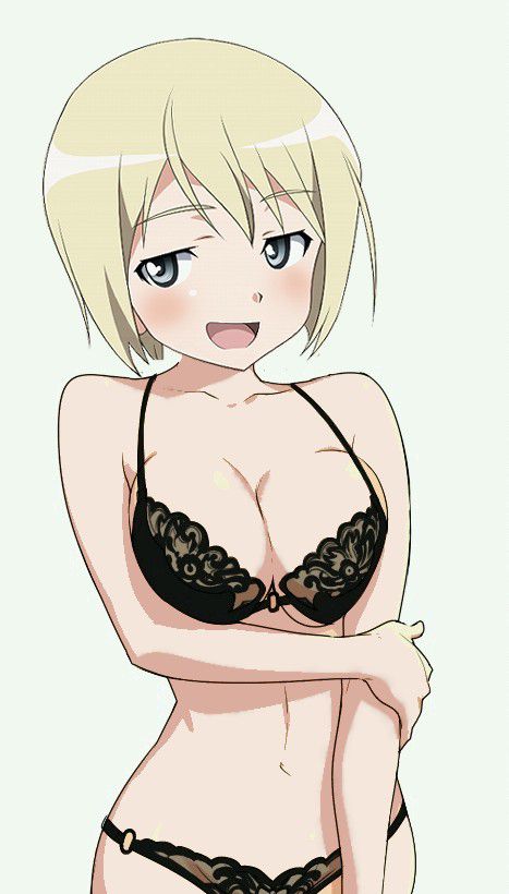 ストライクウィッチーズのエロすぎる画像