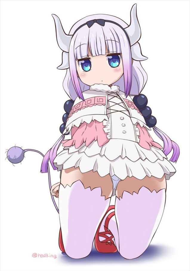 小林さんちのメイドラゴンの画像で一発ヌキたい