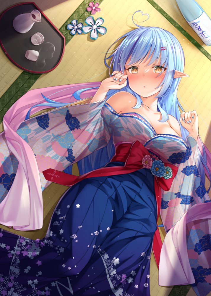 和服・浴衣の魅力についてエロ画像で検証