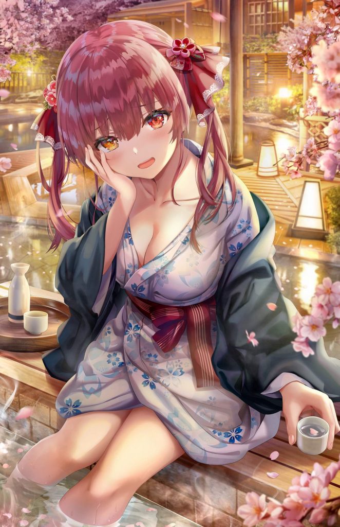 和服・浴衣の魅力についてエロ画像で検証