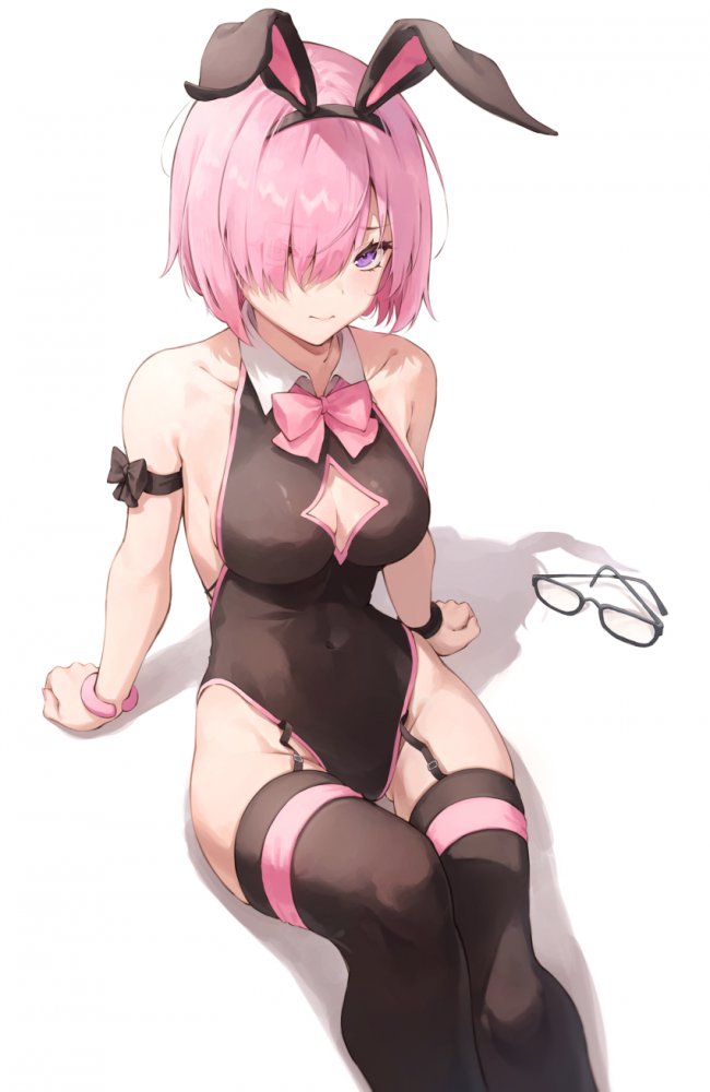 バニーガールの抜けるエロ画像ください!
