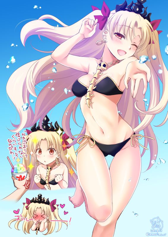 【エロ画像】Fate Grand Orderのヤラシイ画像を今日のオカズにしませんか?