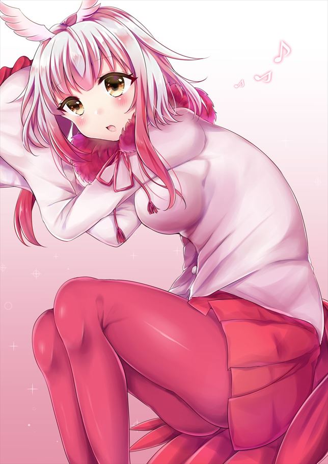 【エロ画像】けものフレンズのヤラシイ画像を今日のオカズにしませんか？