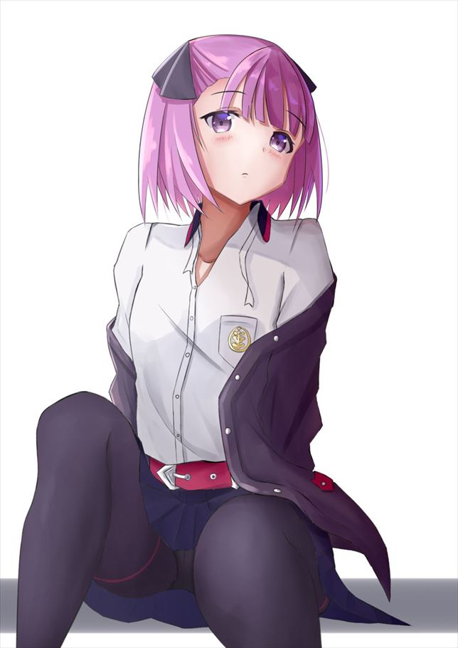 Fate Grand Orderの可愛い二次元画像。