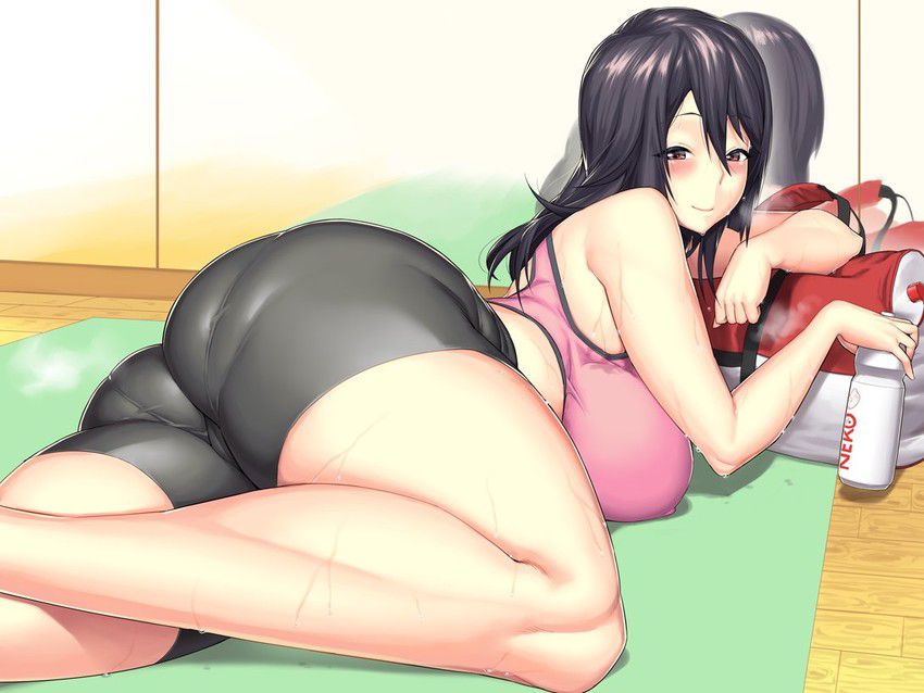 スパッツは最高だぜぇぇ!!ってなるエロ画像