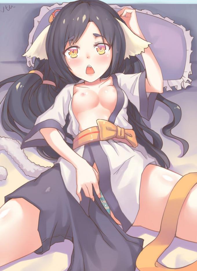 うたわれるものでしこれる二次画像ください！