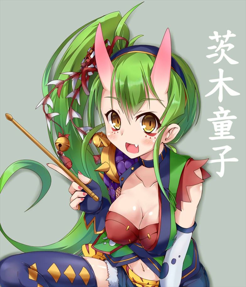 モンスターストライクエロ画像総合スレ