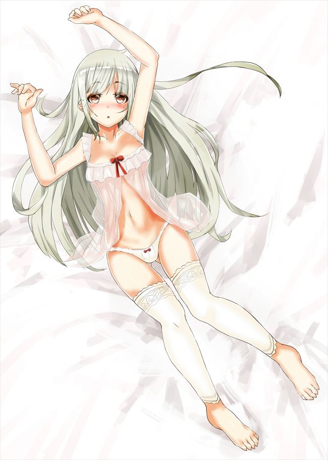白猫プロジェクトのエロ画像集めてみた