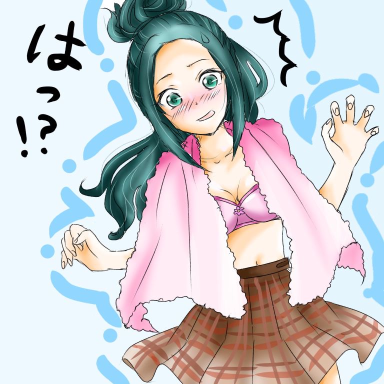 モンスターストライクのエロ画像を見て幸せになろう!