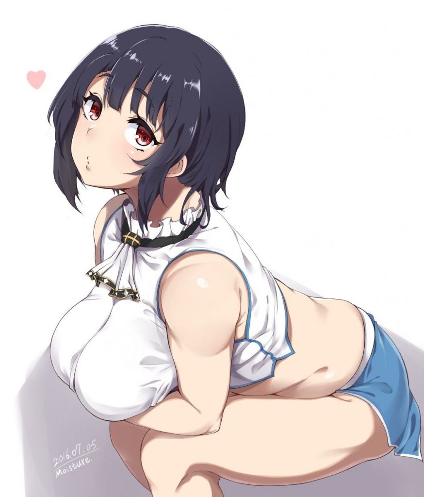 むちむちの背徳感あふれるエロ画像