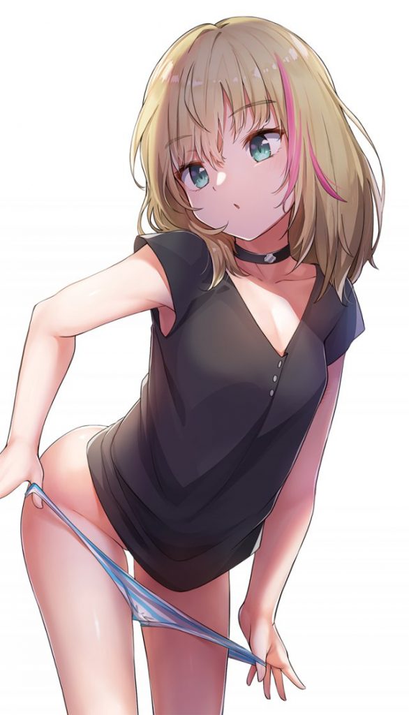 クッソ可愛い脱ぎかけ系美少女で妄想!ハメ撮り中出し!