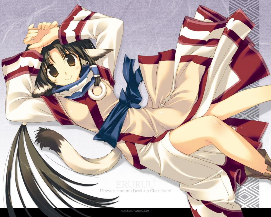 うたわれるものでしこれる二次画像ください！
