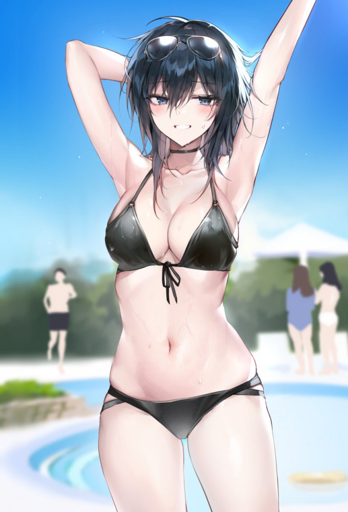 巨乳のレベルが高いエロ画像