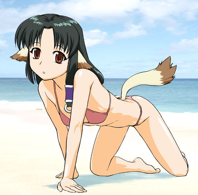 うたわれるものでしこれる二次画像ください！
