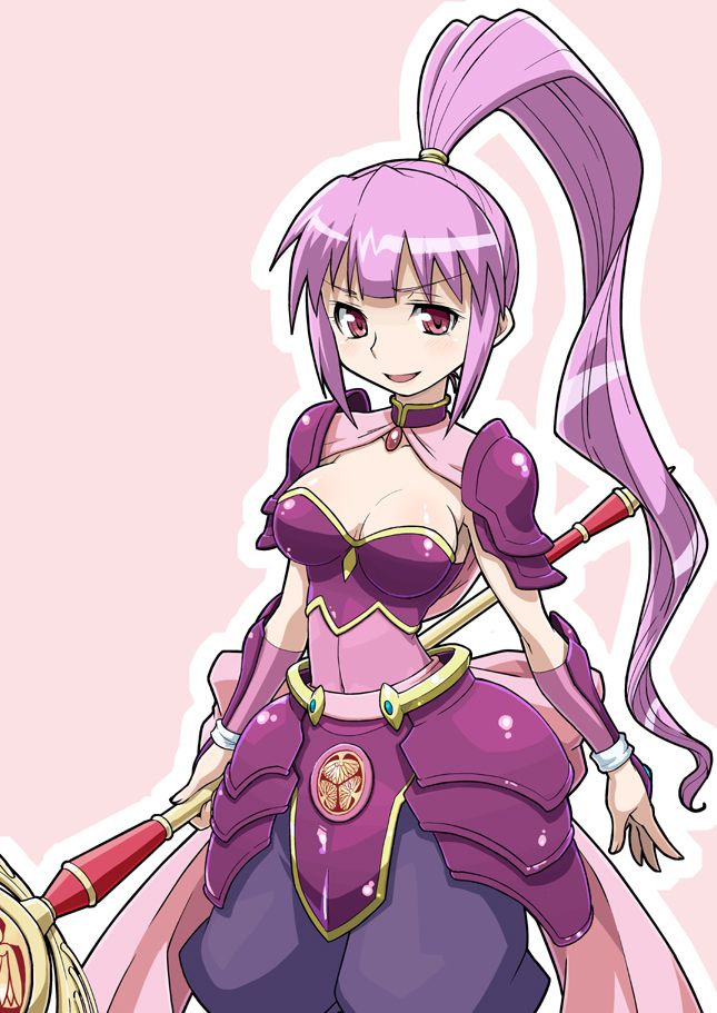 【※勃起不可避】戦国乙女の美少女画像がヤバスギクンｗｗｗｗｗｗｗｗｗｗ【二次画像】