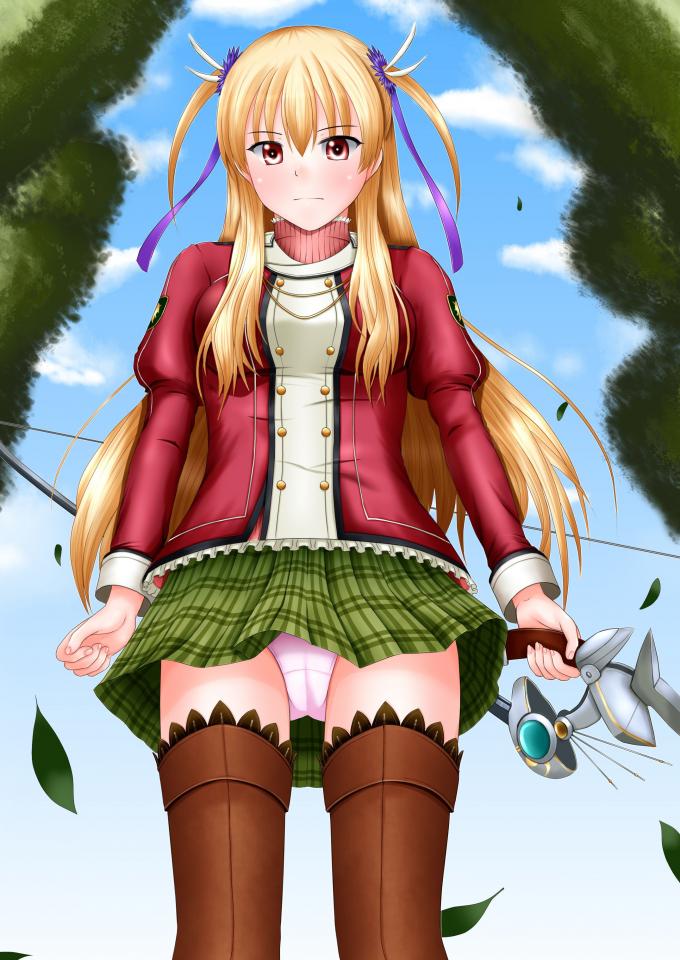 英雄伝説の画像が好きな紳士の方はこちらへどうぞ。