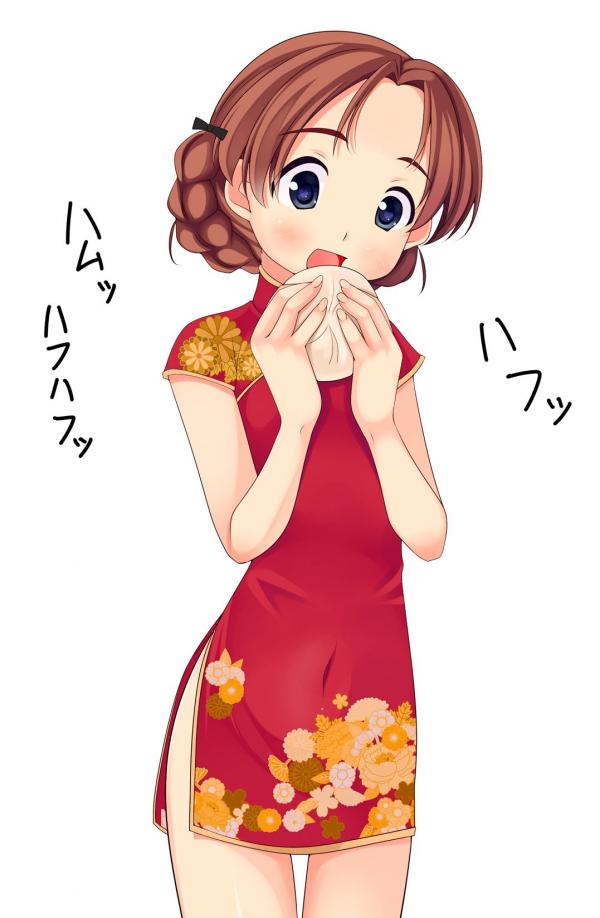 ガールズ&パンツァーの画像ってエロいよな？