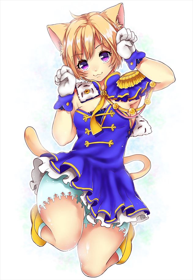 モンスターストライクエロ画像総合スレ