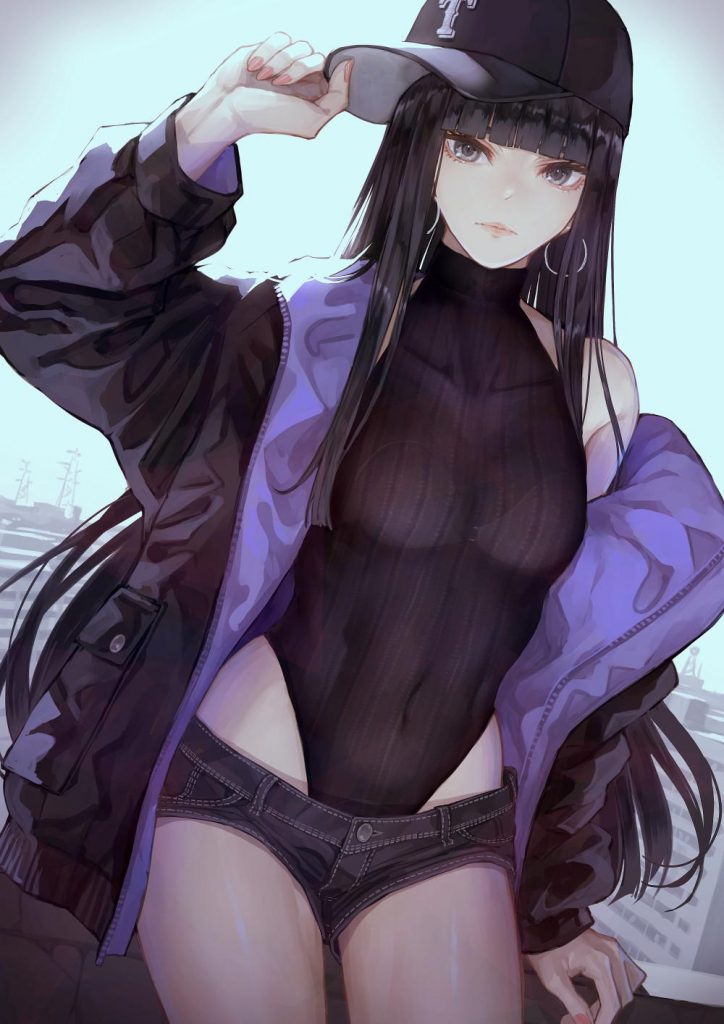 レオタードのエッチな画像見たいよね？