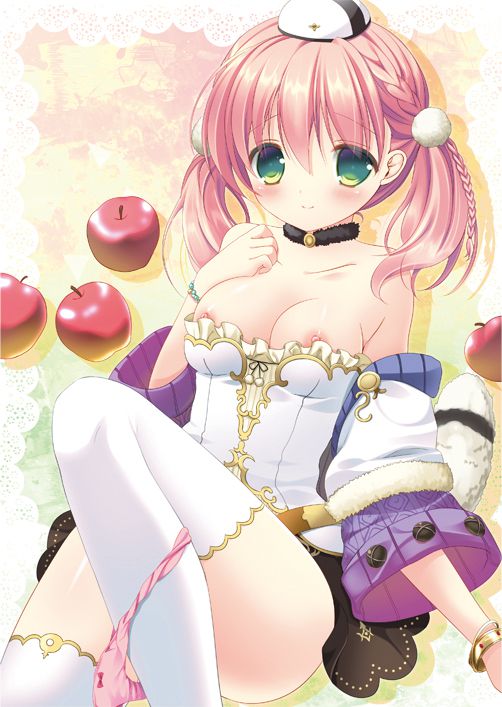 アトリエシリーズの二次エロ画像を愛でる。