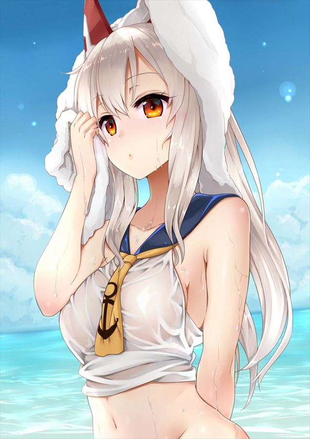 アズールレーンの超絶可愛くてセクシーな画像集！