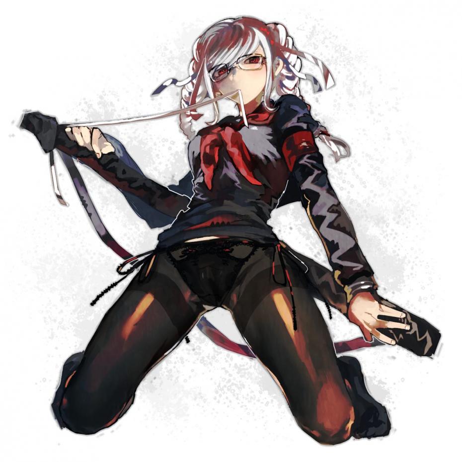 ダンガンロンパのドエロい画像