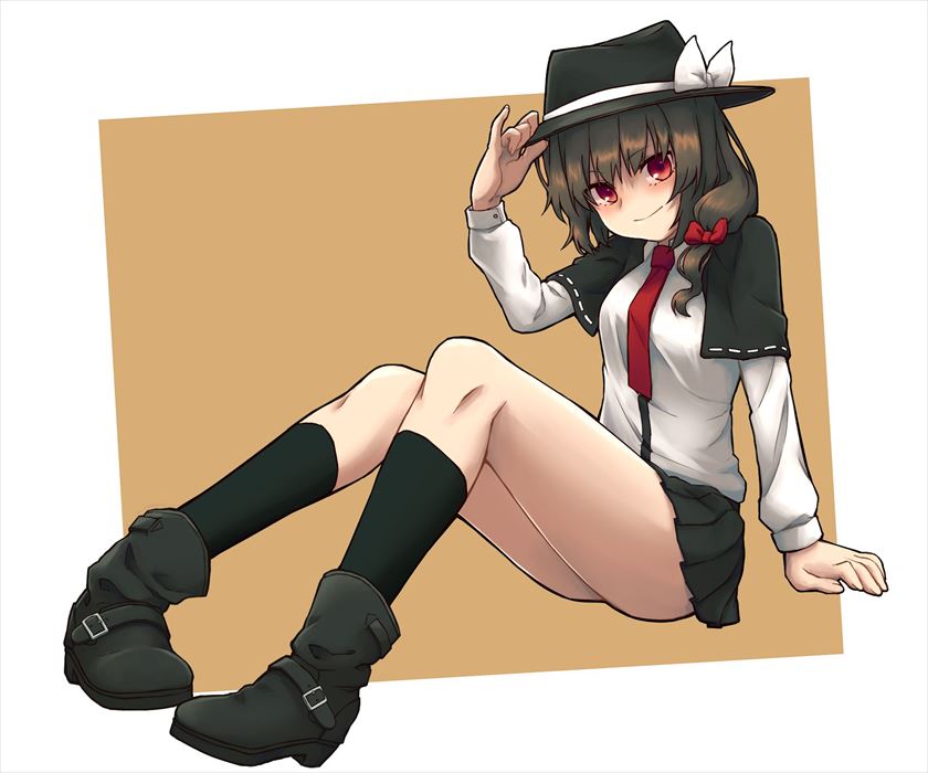 東方Project画像で今夜もイチャラブ妄想！「やっ♥ダメェ♥そこぉ♥そこいじめないでぇ♥」