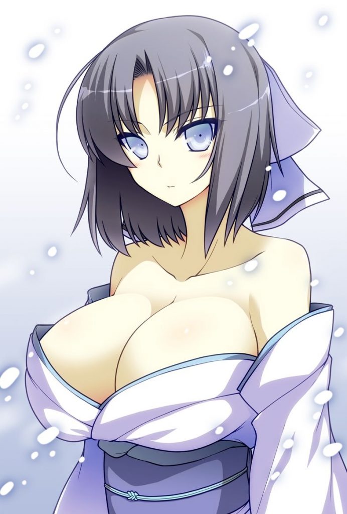 オカズにできそうな閃乱カグラの二次エロ画像はいかがですか？