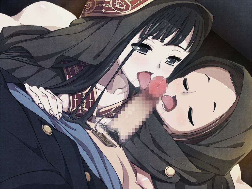 フェラチオの超絶可愛くてセクシーな画像集!